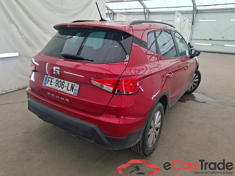 Arona Style 1.6 TDI 115CV BVM6 E6dT #3