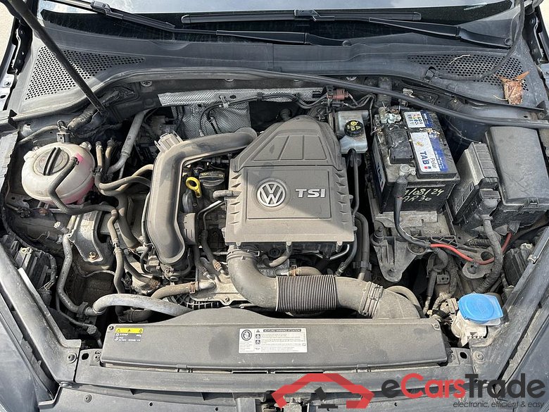 VOLKSWAGEN Golf VII Golf TL 1.0 TSI BMT 63kW (85pk) 5 versnellingen manueel #5