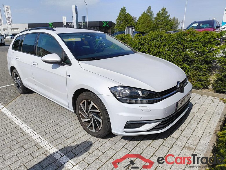 VOLKSWAGEN Golf VII SW Golf Variant JOIN 1.0 TSI  85 kW (115 pk) 7 versnellingen DSG #2