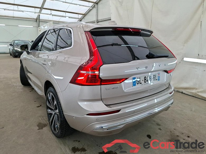 VOLVO XC60 / 2021 / 5P / SUV Rchrge T8 455 GT 8 Ultimate Style Chrome #2