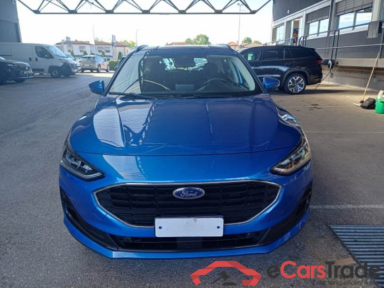 FORD FOCUS / 2018 / 5P / STATION WAGON 1.5 ECOBLUE 120CV BUS. CAMBIO AUTOM. SW #6