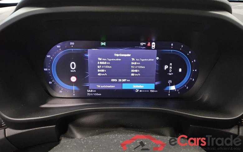 Volvo XC40 (2017->) DE - SUV5 B4 AWD EU6d, Ultimate Dark, (Facelift) 2022 - 2022 #6