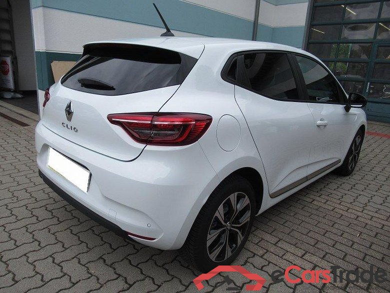 Renault Clio V (08.2019->) DE - LimS5 1.0 TCe 90 EU6d, Evolution, 2022 - 2023 #3