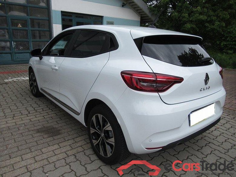 Renault Clio V (08.2019->) DE - LimS5 1.0 TCe 90 EU6d, Evolution, 2022 - 2023 #4