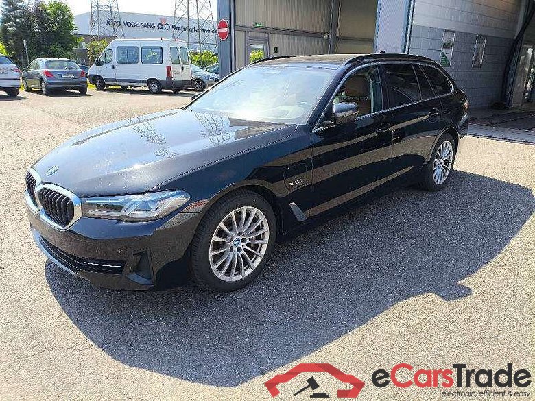 BMW 5 Touring (G31)(2017->) DE - Kb5 530 e EU6d, xDrive OPF, (Facelift) 2020 - 2024 #1