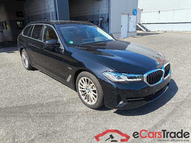 BMW 5 Touring (G31)(2017->) DE - Kb5 530 e EU6d, xDrive OPF, (Facelift) 2020 - 2024 #2