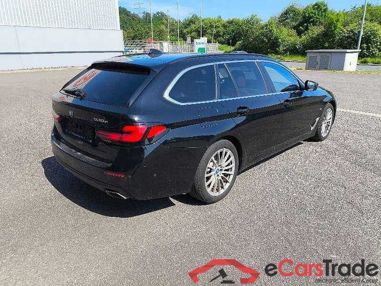 BMW 5 Touring (G31)(2017->) DE - Kb5 530 e EU6d, xDrive OPF, (Facelift) 2020 - 2024 #3