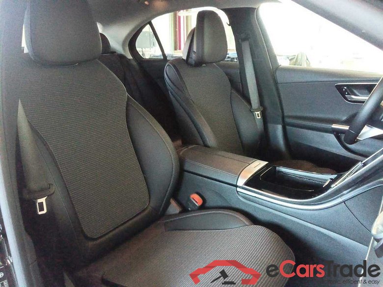 Mercedes-Benz C Limousine (BM 206)(03.2021->) DE - Lim4 C 220 d EU6d, Avantgarde, 2021 - 2023 #6