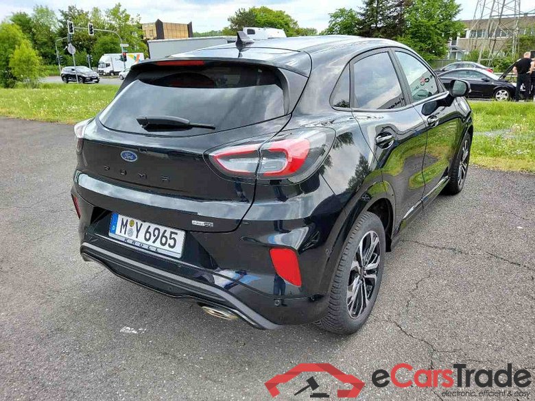 Ford Puma (2019->) DE - SUV5 1.0 EcoBoost Mild Hybrid EU6d, ST-Line X S/S, 2020 - 2024 #3