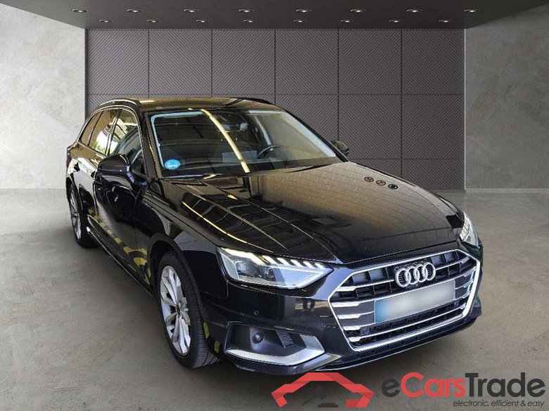 Audi A4 Avant (8WD)(05.2019->) DE - Kb5 35 2.0 TDI EU6d, advanced, (Facelift) 2020 - 2023 #2