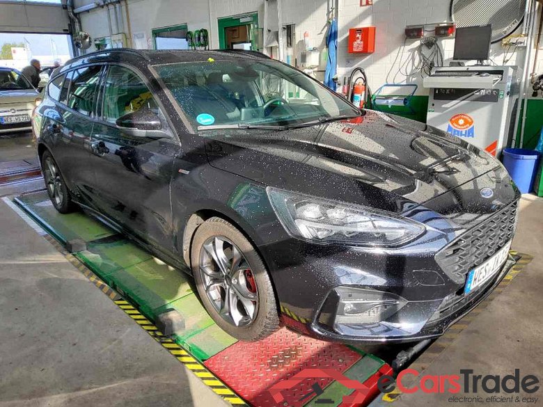 Ford Focus Turnier (CGE)(2018->) DE - Kb5 1.0 EcoBoost EU6d, ST-Line Start/Stopp, 2020 - 2022 #2