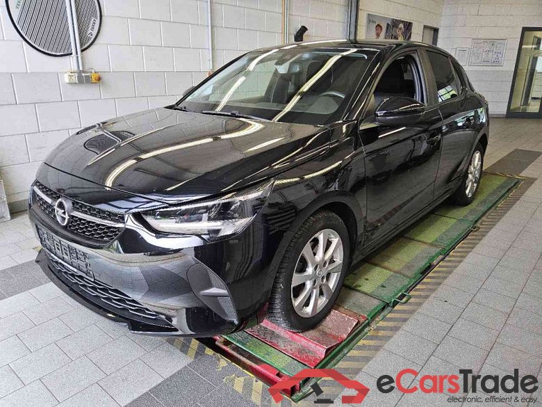 Opel Corsa F (2019->) DE - LimS5 1.2 Turbo EU6d, Edition, 2019 - 2023