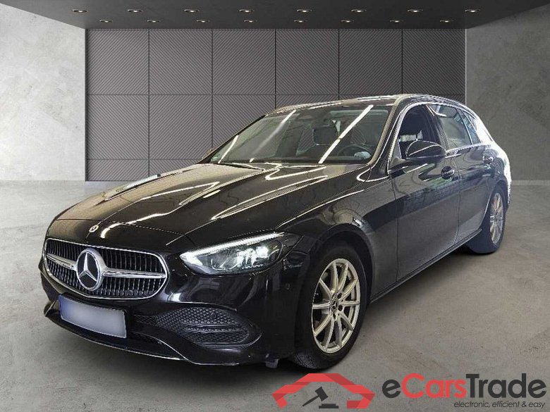 Mercedes-Benz C T-Modell (BM 206)(03.2021->) DE - Kb5 C 200 d EU6d, Avantgarde, 2021 - 2023