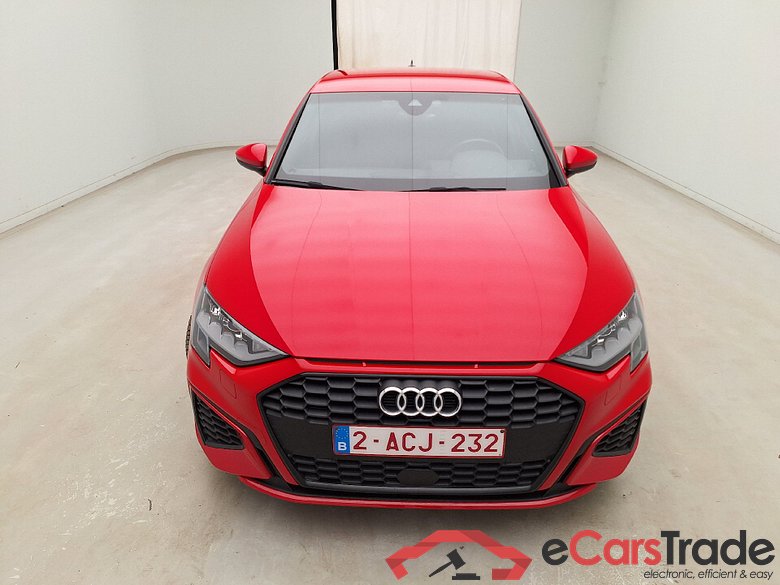 Audi, A3 SB '20, Audi A3 Sportback 1.5 35 TFSi 110kW S tronic S lin