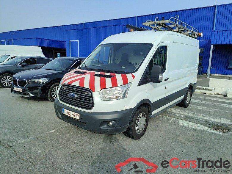 Ford Transit 350M 2.0TD 130pk 96kW M6 Trend 4d #2