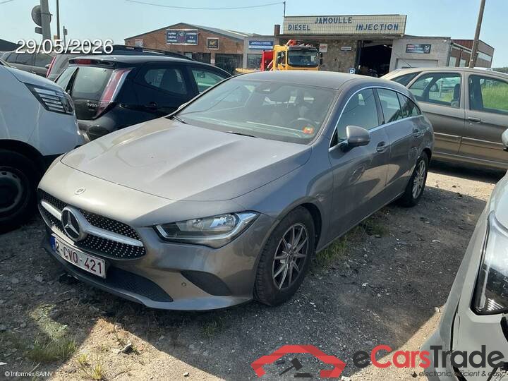 Mercedes CLA CLA Shooting Brake CLA 180 d Business Solution Essential 85kW/116pk  5D/P Man-6 #1