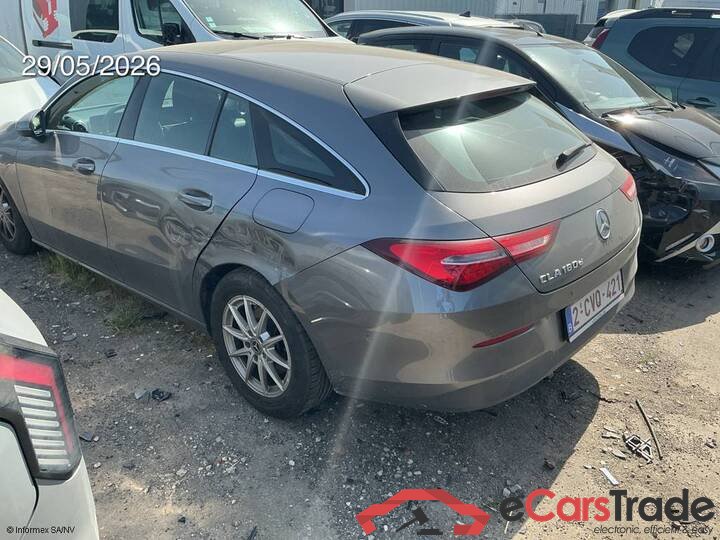 Mercedes CLA CLA Shooting Brake CLA 180 d Business Solution Essential 85kW/116pk  5D/P Man-6 #5