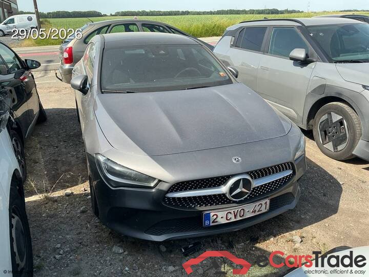Mercedes CLA CLA Shooting Brake CLA 180 d Business Solution Essential 85kW/116pk  5D/P Man-6 #6