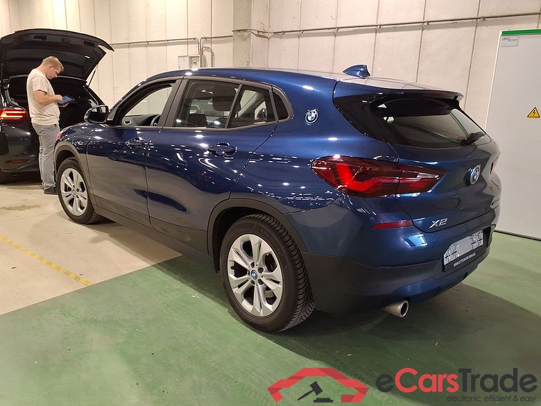 BMW X2 1.5 XDRIVE25E PHEV 162KW) #2