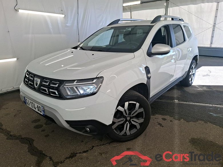 Duster Prestige + 1.5 dCi 115CV BVM6 E6d / TRANSFO VP VF #1