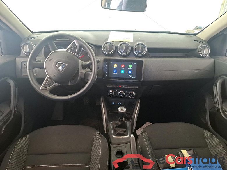 Duster Prestige + 1.5 dCi 115CV BVM6 E6d / TRANSFO VP VF #5