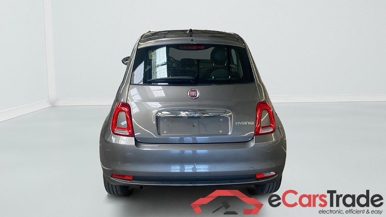 Fiat 500 1.0 70 ch Hybride BSG S/S #6