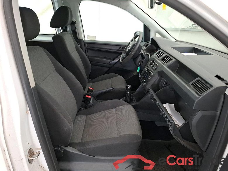 VOLKSWAGEN Caddy Maxi Van / 2015 / 4P / Fourgonnette 2.0 TDI MAXI 122 4MOTION Business Line #6