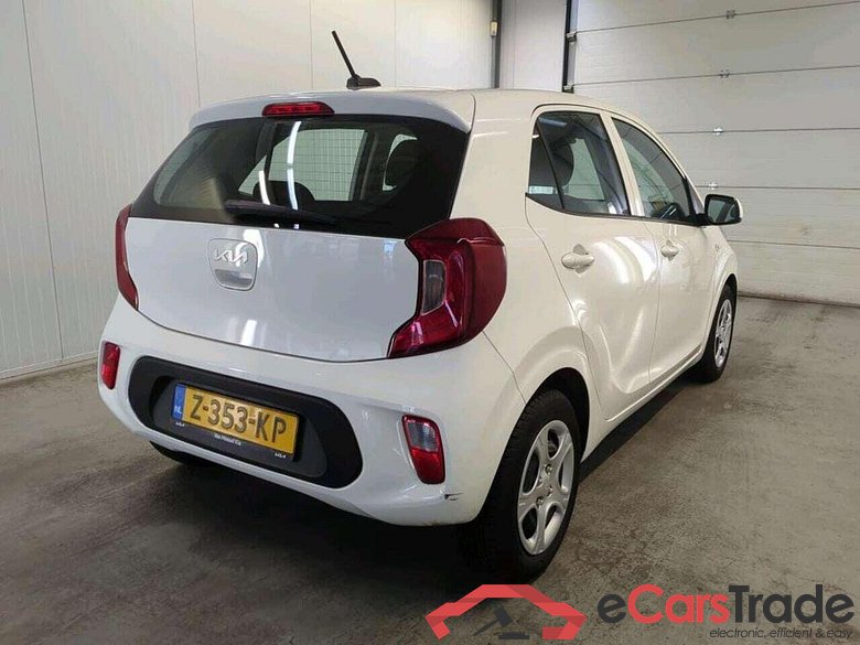KIA Picanto 1.0 DPi ComfortLine #2