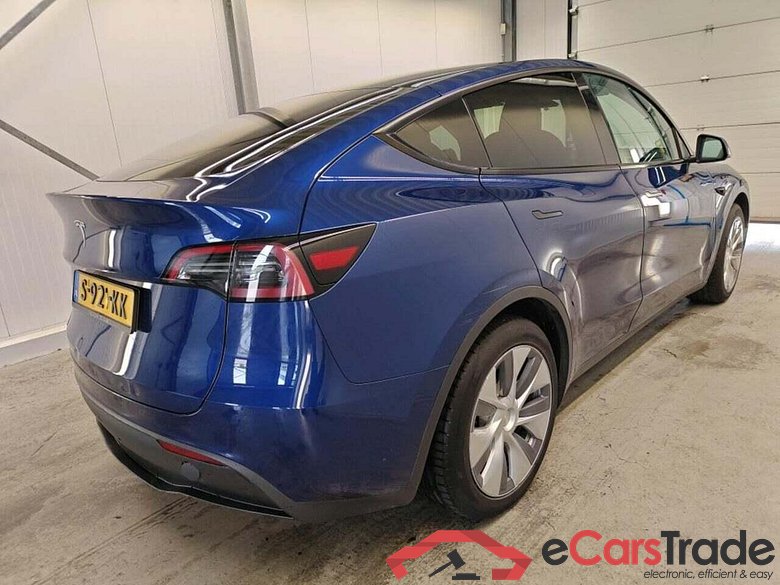 Tesla Model Y RWD 58 kWh #2