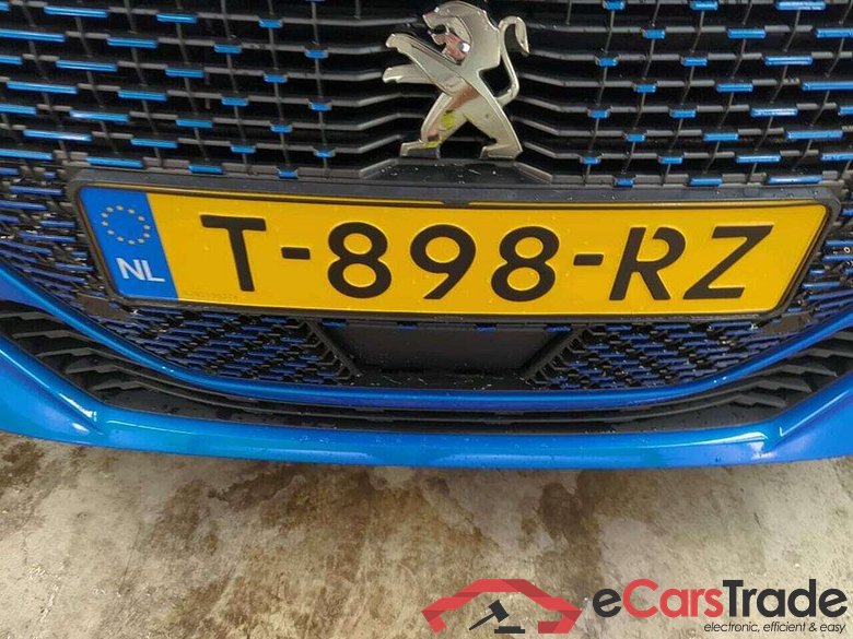 PEUGEOT e-208 EV Active Pck 50 kWh #4