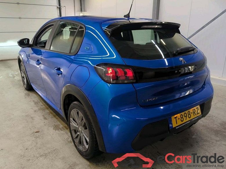 PEUGEOT e-208 EV Active Pck 50 kWh #6