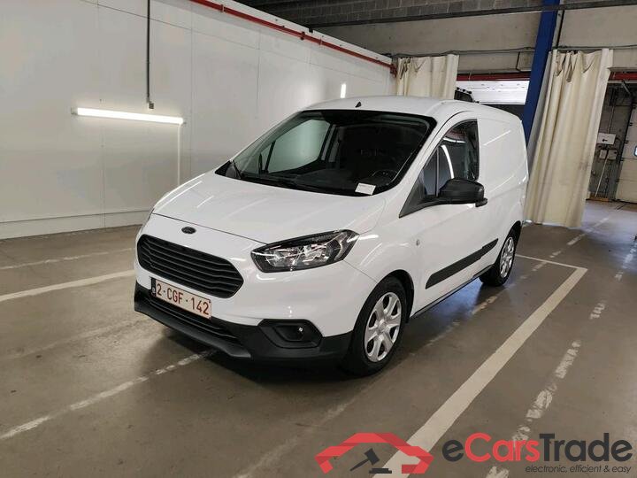 Ford Transit Courier Transit Courier 1.5 TDCi Trend 56kW/75pk  4D/P Man-6 #1