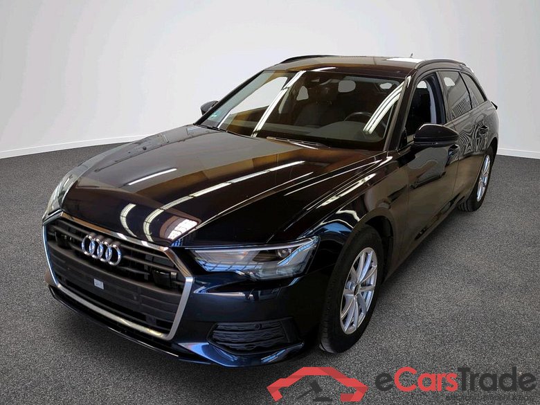 A6 Avant 40 TDI 2.0 TDI 150KW AT7 E6d