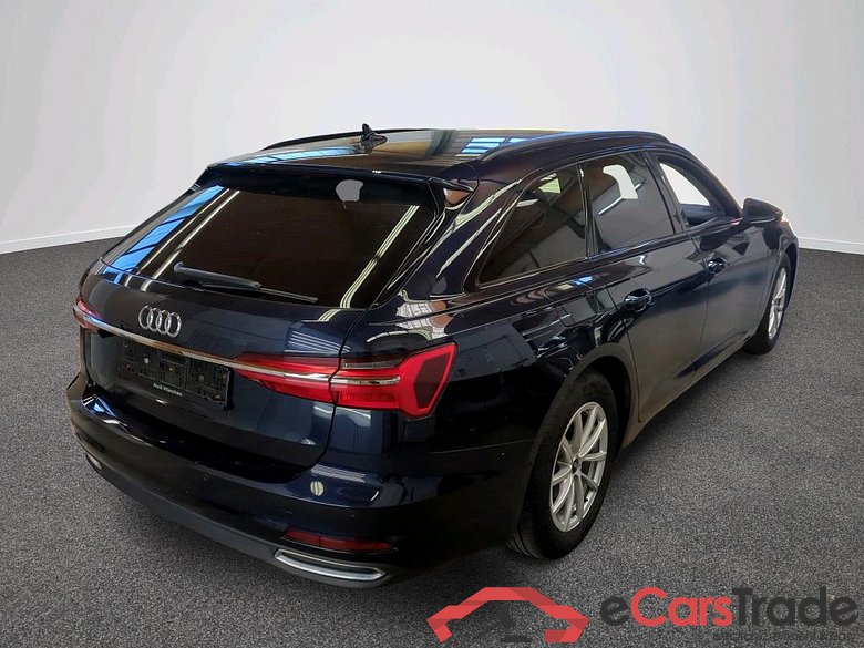 A6 Avant 40 TDI 2.0 TDI 150KW AT7 E6d #2