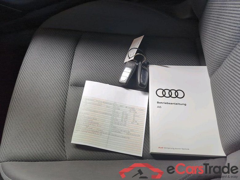 A6 Avant 40 TDI 2.0 TDI 150KW AT7 E6d #3