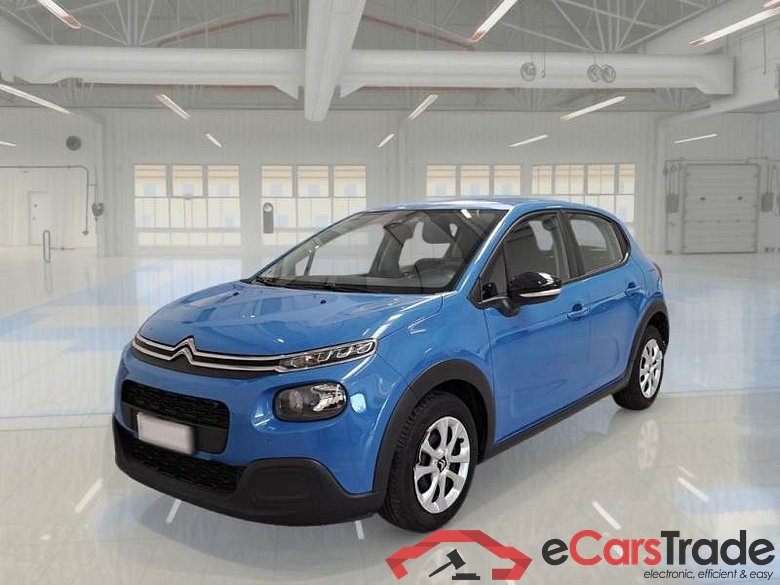 CITROEN C3 / 2016 / 5P / BERLINA BLUEHDI 100 SeS FEEL