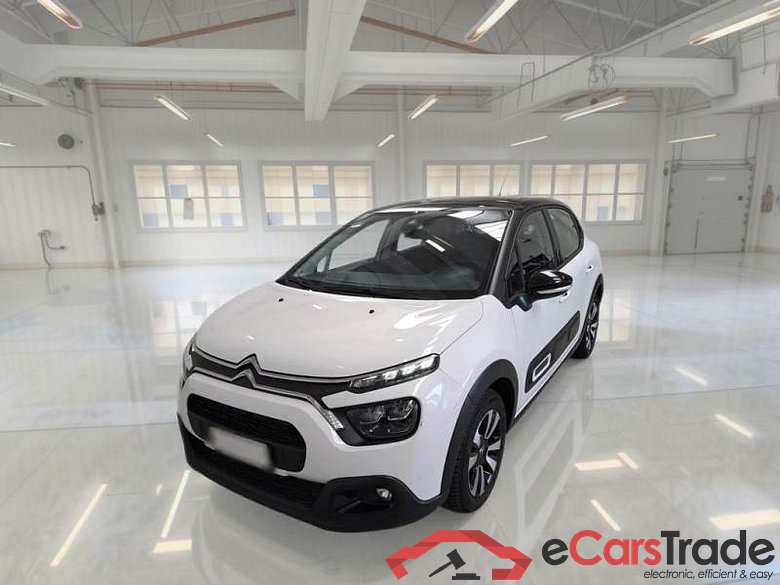 CITROEN C3 / 2020 / 5P / BERLINA PURETECH 83 SeS SHINE NEO PATENTATI