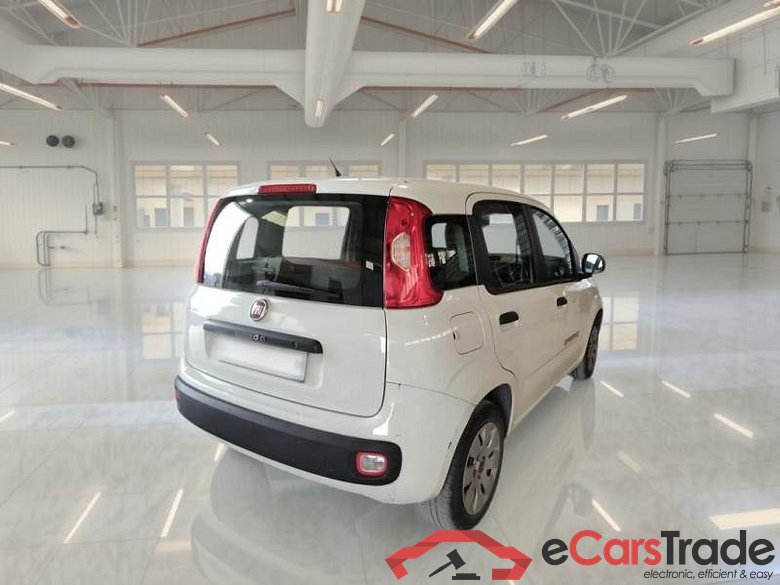 FIAT PANDA 1.2 69CV POP #2