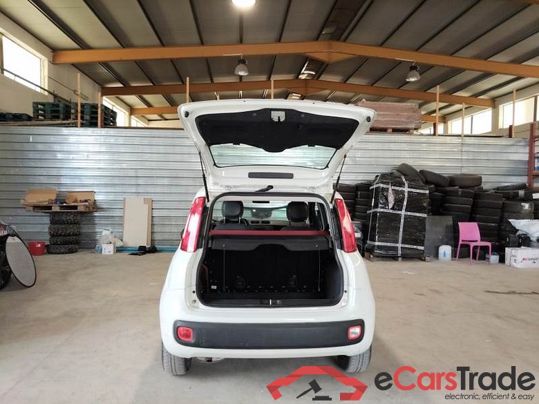 FIAT PANDA 1.2 69CV POP #5