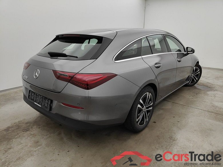 Mercedes-Benz CLA Shooting Brake CLA 200 Business Line 5d #2