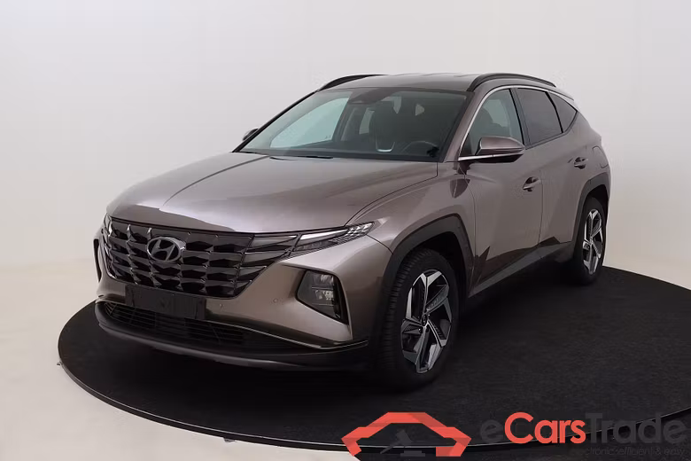 Hyundai Tucson Feel Comfort 1.6 T-Gdi 265 hp 6AT 4WD #1