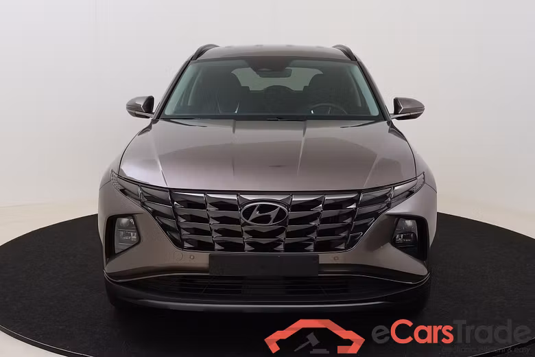 Hyundai Tucson Feel Comfort 1.6 T-Gdi 265 hp 6AT 4WD #2