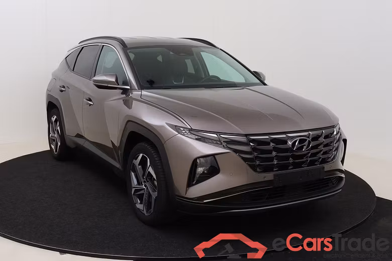 Hyundai Tucson Feel Comfort 1.6 T-Gdi 265 hp 6AT 4WD #3