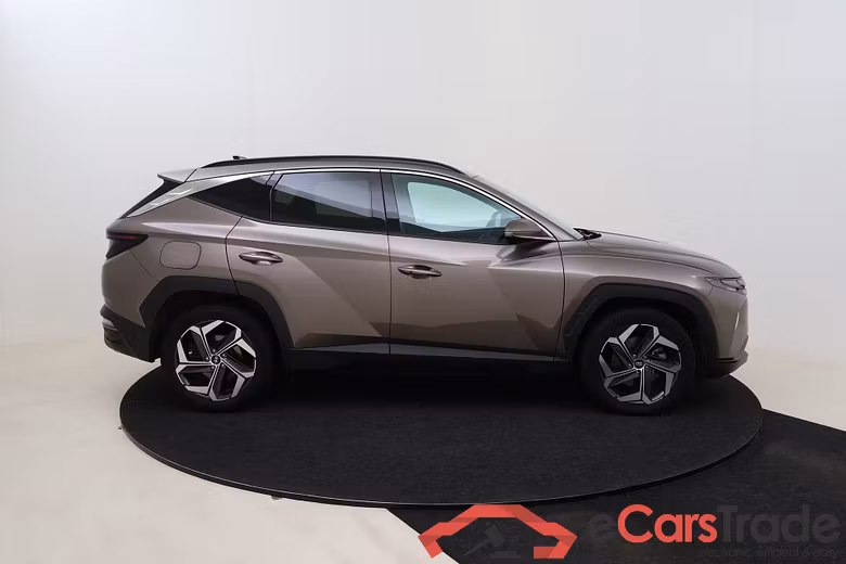 Hyundai Tucson Feel Comfort 1.6 T-Gdi 265 hp 6AT 4WD #4