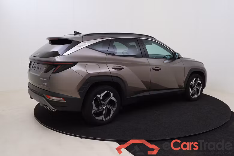 Hyundai Tucson Feel Comfort 1.6 T-Gdi 265 hp 6AT 4WD #5