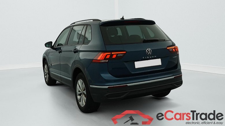 Volkswagen Tiguan 1.4 EHYBRID 245CH DSG6 LIFE #5