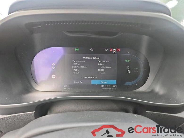 Volvo C40 C 40 Recharge Pure Electric 2WD Core Elektro 252hp 2WD #5