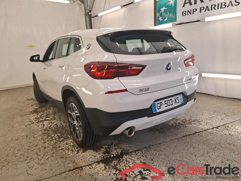 Série X2 sDrive 18i Lounge 1.5 135CV BVA7 E6d #2