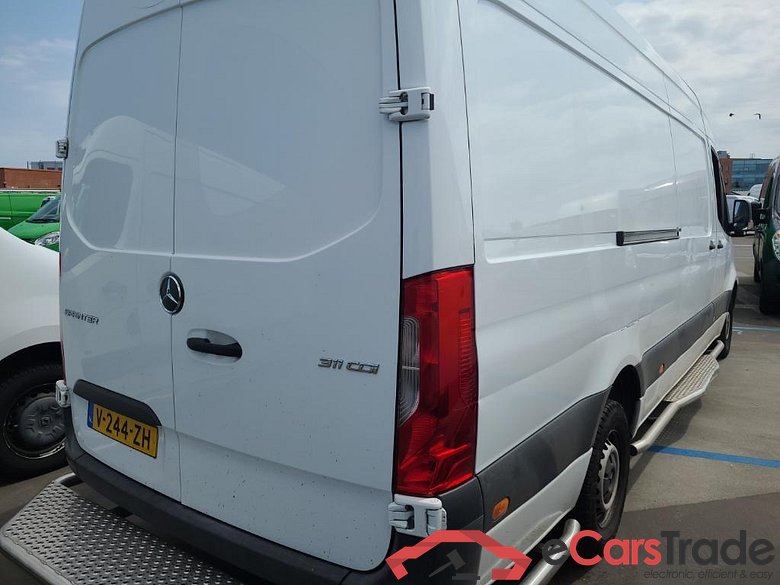 MERCEDES-BENZ Sprinter GB 311CDI L3H2 RWD 3.5t 7G-Tronic 6 4D 84kW #3