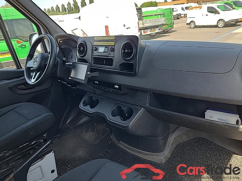 MERCEDES-BENZ Sprinter GB 311CDI L3H2 RWD 3.5t 7G-Tronic 6 4D 84kW #6